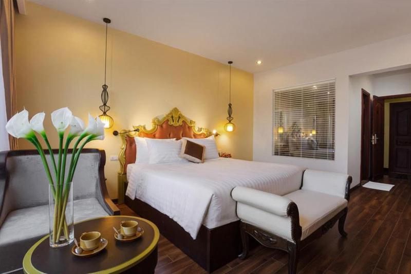 Xaysomboun Boutique Hotel Vientiane Eksteriør billede