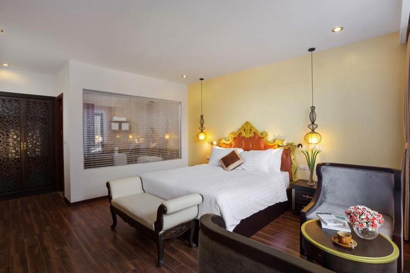 Xaysomboun Boutique Hotel Vientiane Eksteriør billede