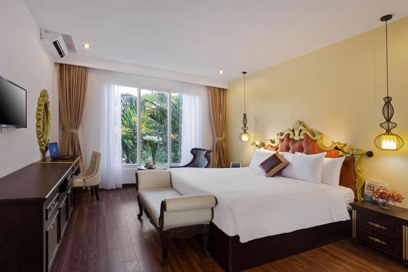 Xaysomboun Boutique Hotel Vientiane Eksteriør billede